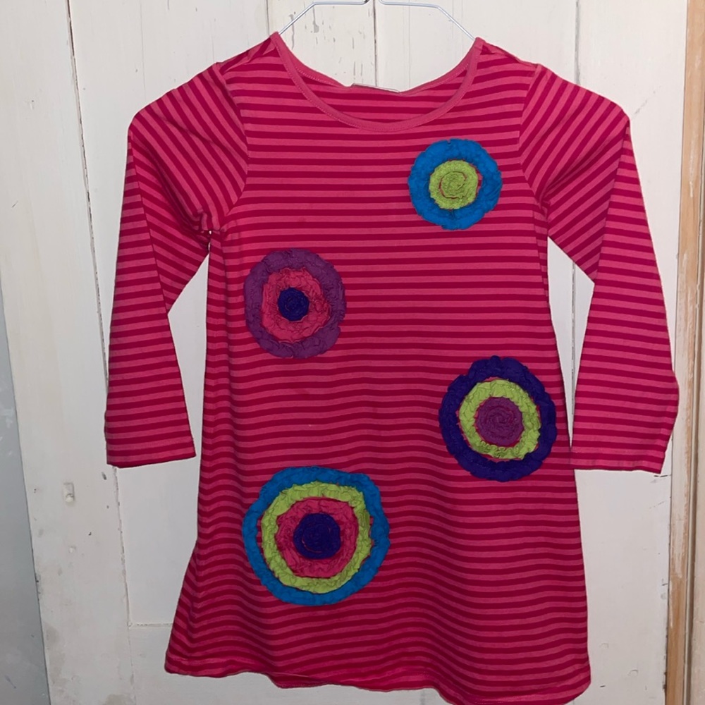 Hanna Andersson dress